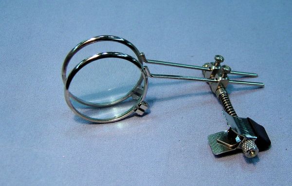 Clip-On Double Magnifier