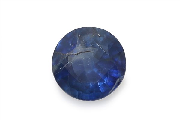 5mm Round Sapphire  - 0.63 ct.