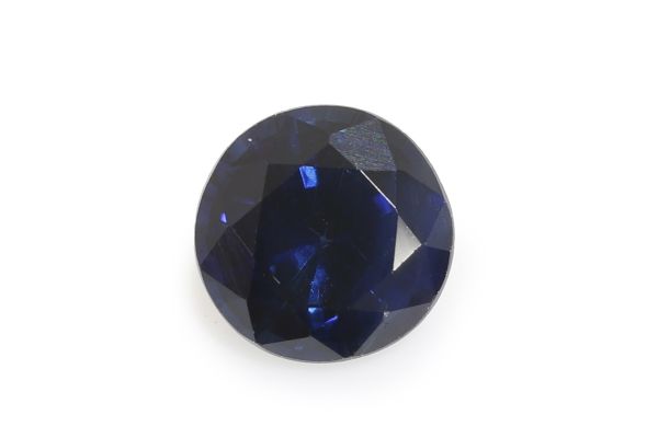5mm faceted Sapphire