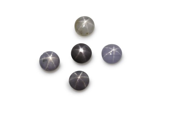 5mm Star Sapphire Cabochon