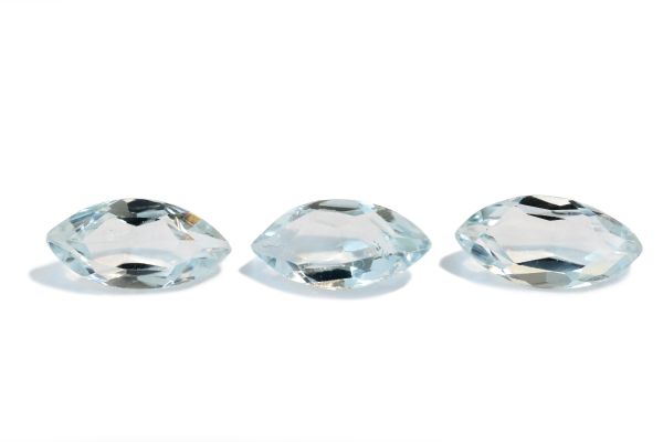 Wholesale 5x10mm marquise aquamarine