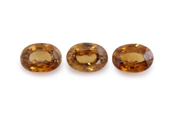 Wholesale 5x7mm Nutmeg Zircon