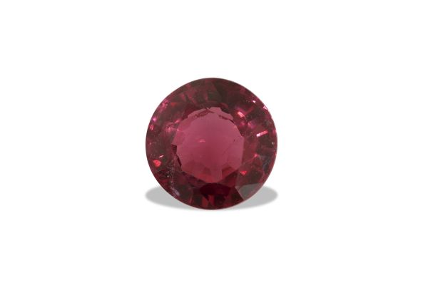 Wholesale Pink Tourmaline Faceted Round