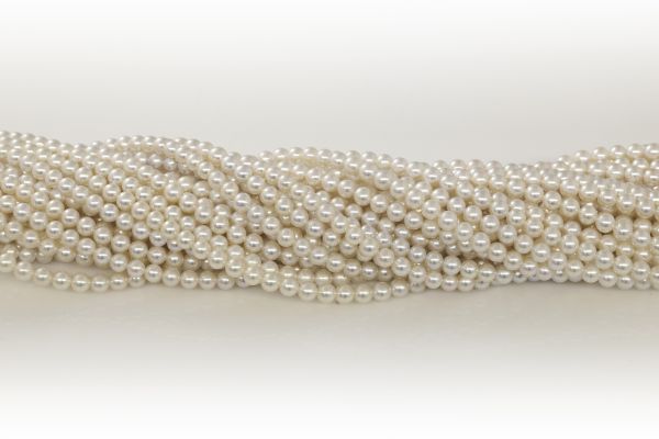  Wholesale Cultured Japanese Akoya Pearl Strands 6.5 - 7 mm