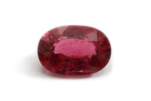 Wholesale 6.55 ct Pink Tourmaline Oval