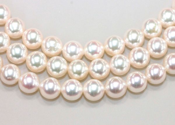 6-6.5mm Japanese Pearls