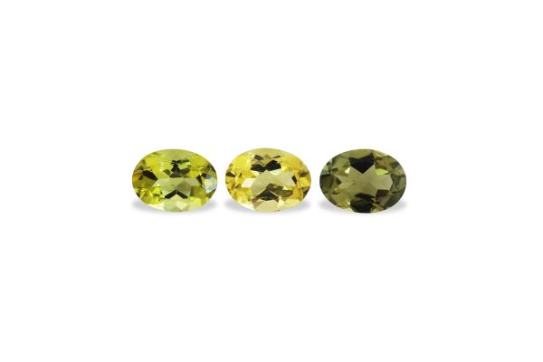 Wholesale 6 x 8 mm Tourmaline Faceted Ovals @ $40.00