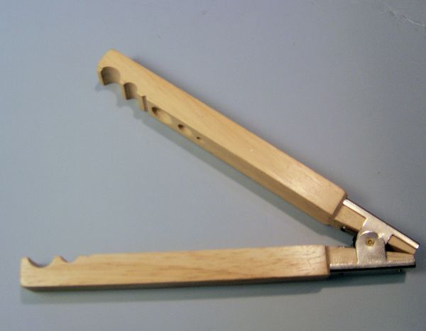 Wooden Pliers
