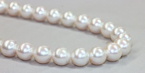 wholesale 10-12mm South Sea Round Pearl Strand