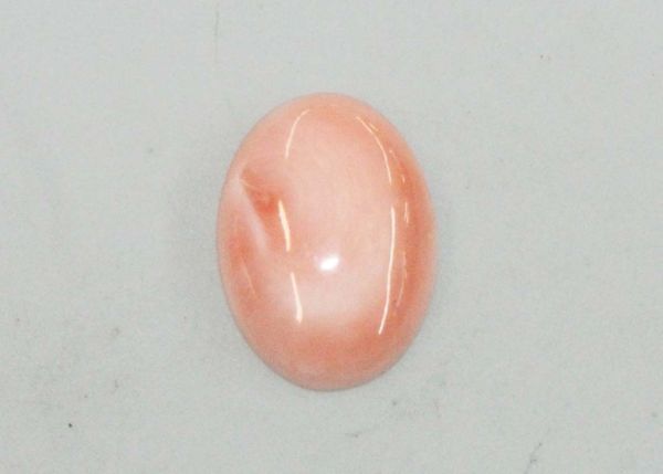 Coral Cabochon - 4.25 cts.