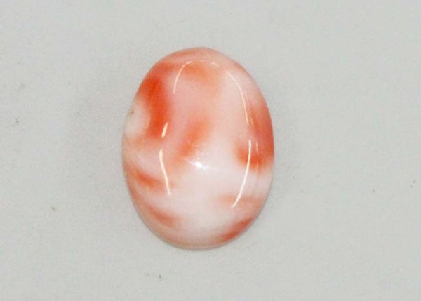 Coral Cabochon - 5.88 cts.