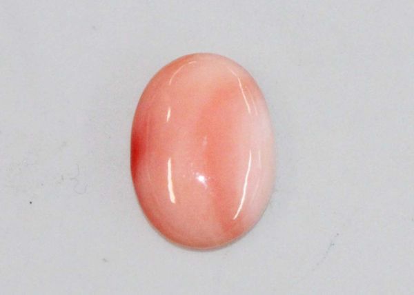 Coral Cabochon - 5.91 cts.