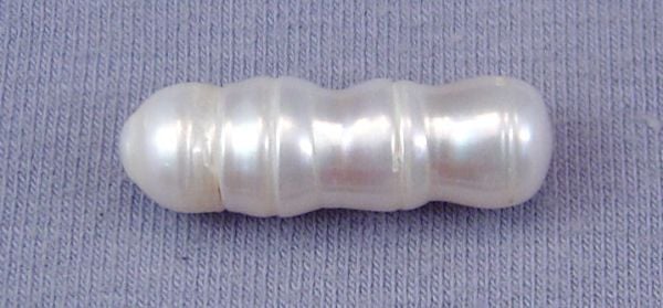 Fancy Undrilled Pearl - 14.16 cts.
