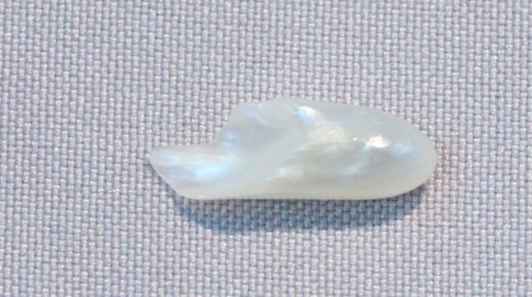 Antique Natural Pearl - 1.02 cts.