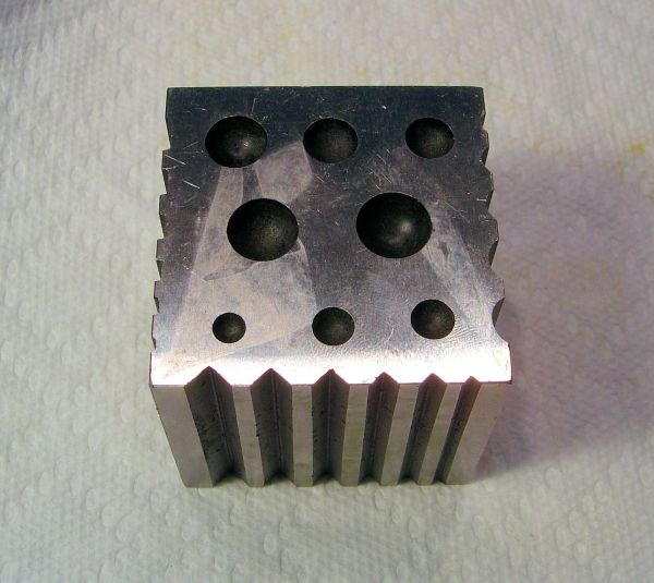 Steel Design Cube