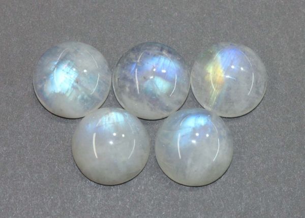 12mm Peristerite Cabochons
