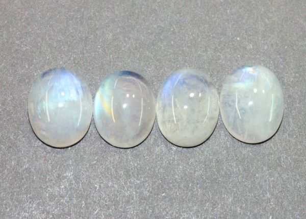 8x10mm Peristerite Cabochons
