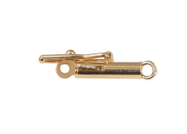 Wholesale 14k Tube Clasps