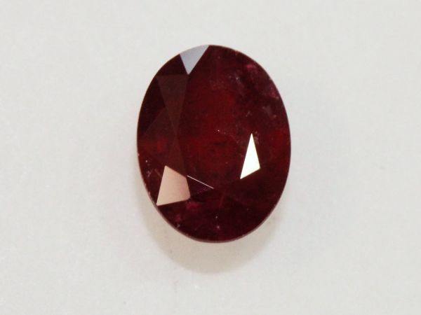 6x8mm Ruby - 1.56 cts.