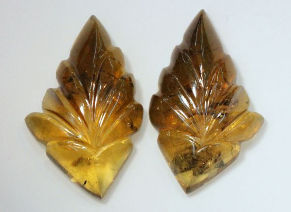 Tourmaline Pair - 66.52 cts.