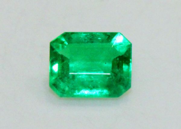 Emerald Octagon, 0.29 ct. - Nova Era Mine