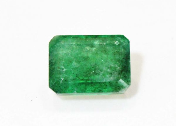 Emerald Octagon - 2.54 cts.