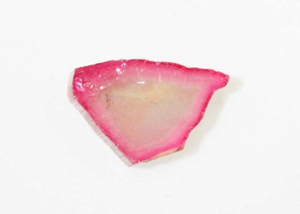 Watermelon Tourmaline, 3.92 cts. - 8.7x12.8mm
