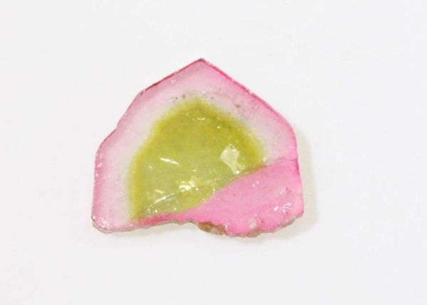 Watermelon Tourmaline, 3.41 cts. - 10x12.3mm