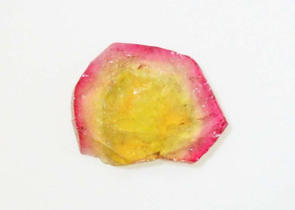 Watermelon Tourmaline,  6.12 cts. - 13x16mm