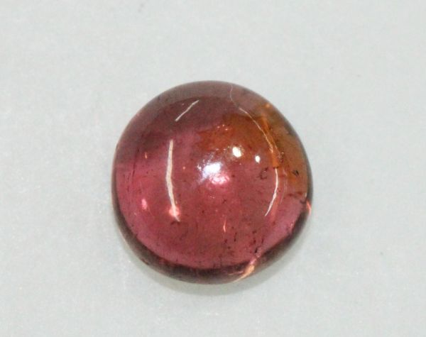Tourmaline 7.5mm Cabochon