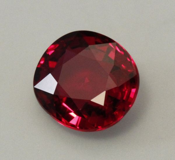 Ruby Fine Oval - 1.78 cts.