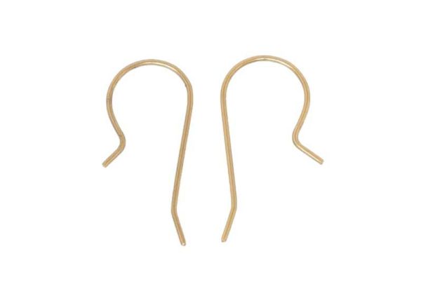 Wholesale 14K Short French Hooks