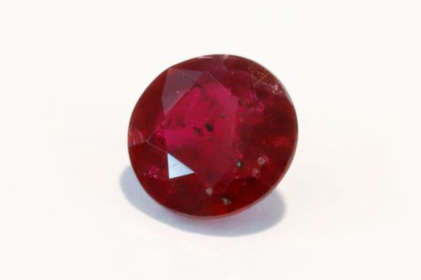 6.2mm Faceted Ruby