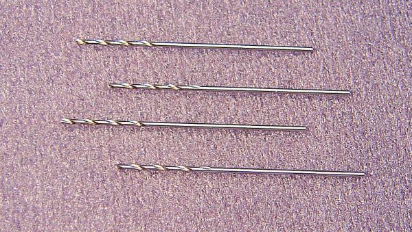 Steel Twist Drills