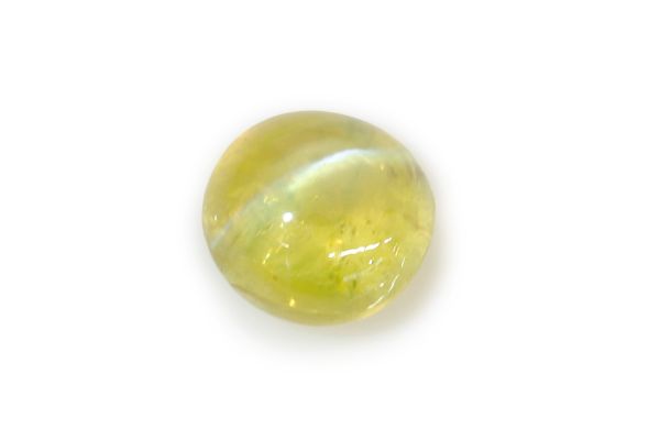 Catseye Chrysoberyl Cabochon