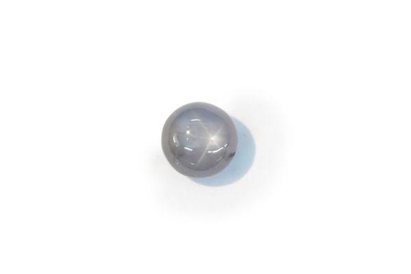 6mm Star Sapphire Cabochon - 1.97 cts.
