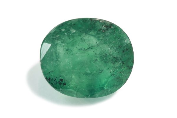 Wholesale 6x7mm Oval Emerald - 1.44 cts
