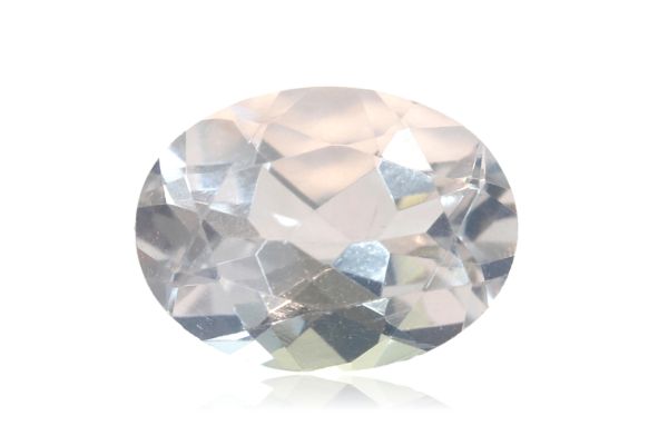 6x8mm Oval Rose Quartz