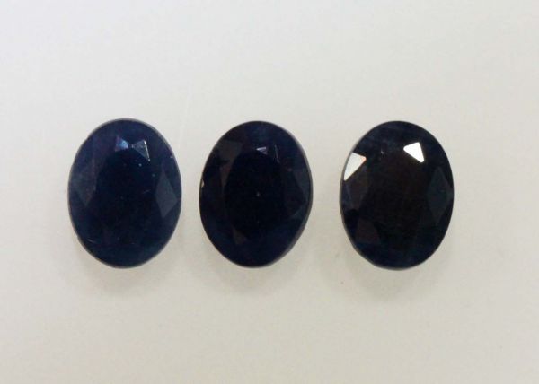 Sapphire, 6x8mm Ovals @ $47.50