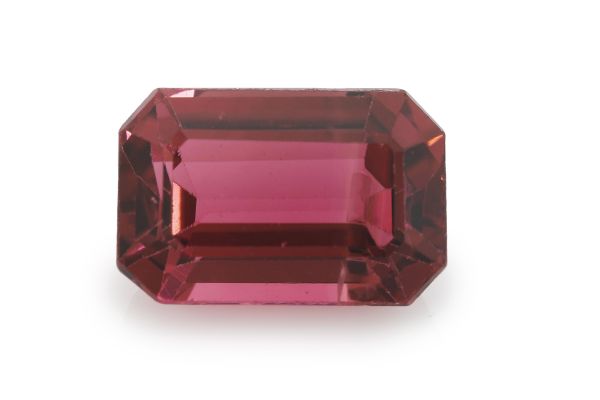 Wholesale Pink Tourmaline Octagon