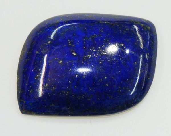 Lapis Rhombus Cabochon - 7.38 gms