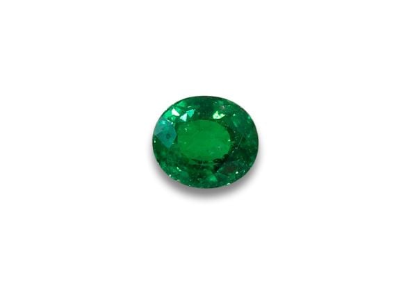Wholesale Tsavorite Garnet Oval - 1.19 ct