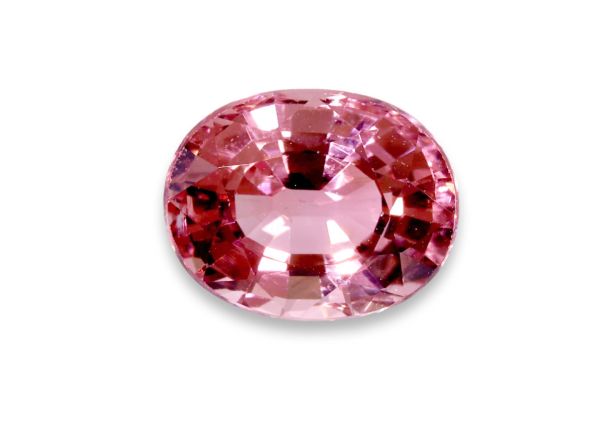 2.22 ct - Pink Tourmaline Oval