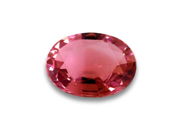 Wholesale Pink Tourmaline Oval 6 x 8 mm