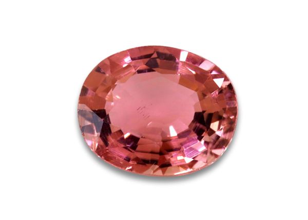 2.12 ct - Pink Tourmaline Oval