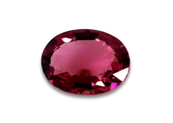 Wholesale Natural Pink Tourmaline Oval 1.65 ct