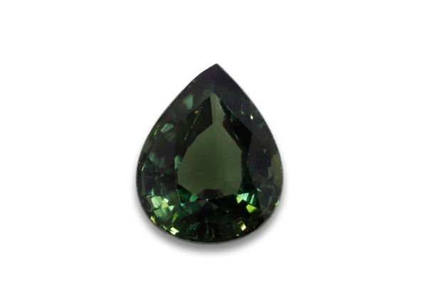 Wholesale Green Tourmaline Pear