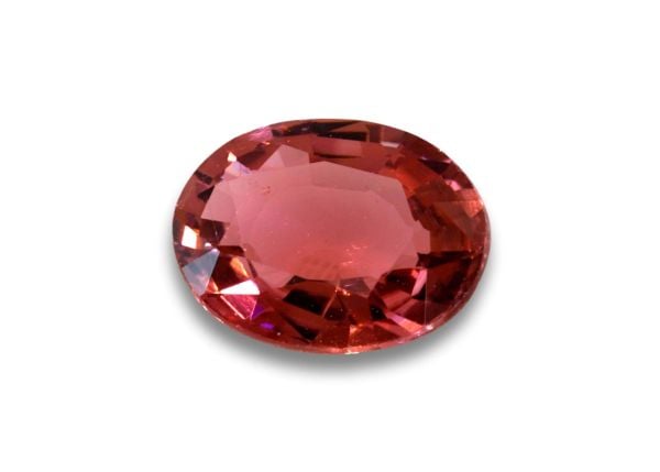 wholesale pink tourmaline oval 1.40 ct 