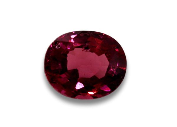 Wholesale 1.54 ct Red Tourmaline Oval