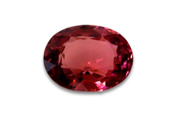 Wholesale Pink Tourmaline Oval 6.3x8 mm